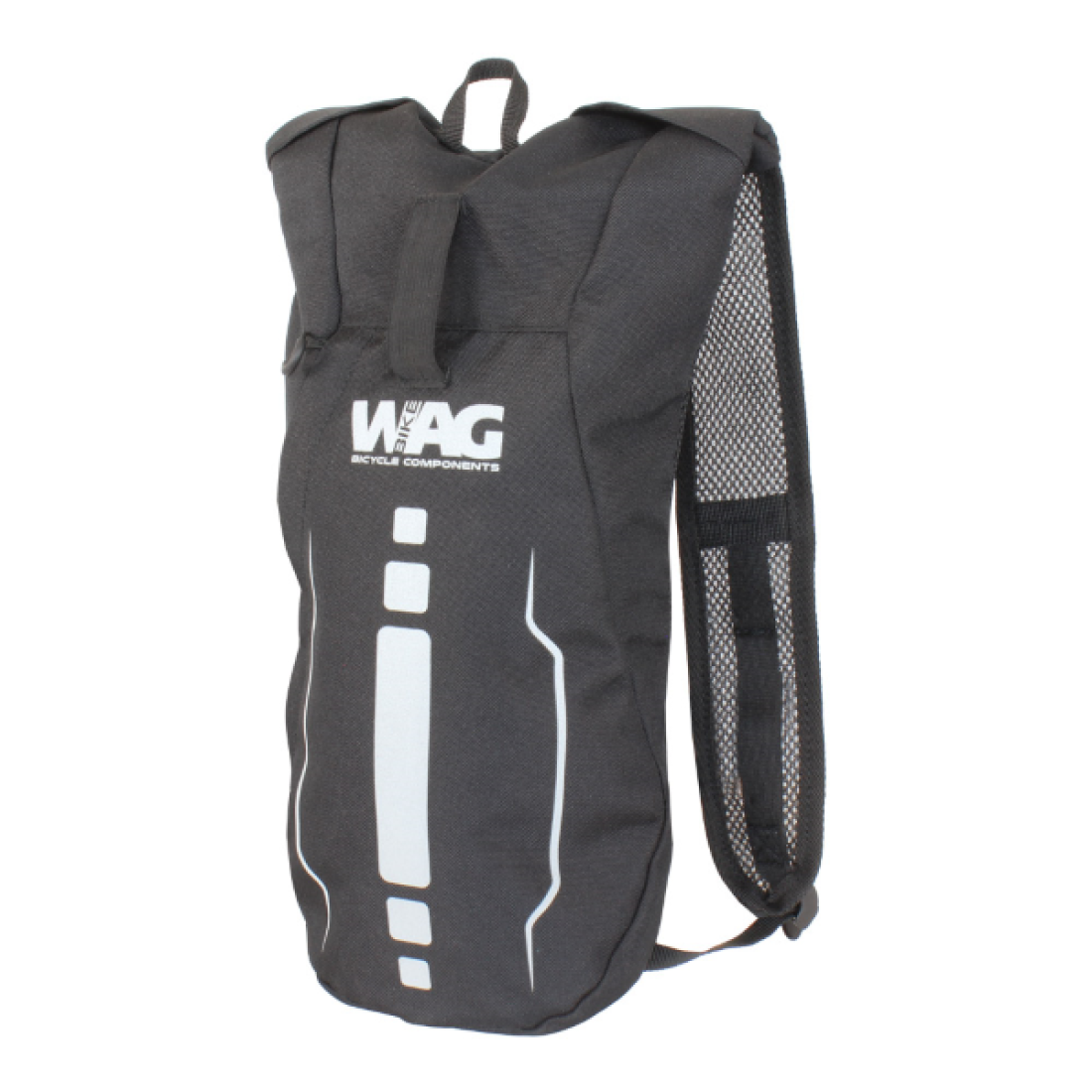 Wag Zaino con sacca idrica 2L Nero